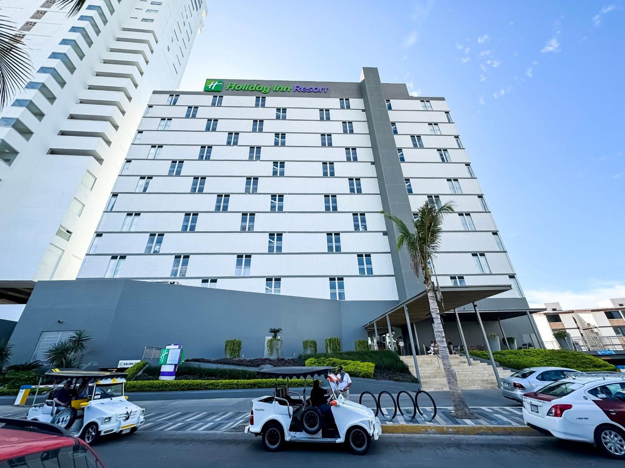 Holiday Inn Resort Mazatlan, An Ihg Hotel Exterior photo