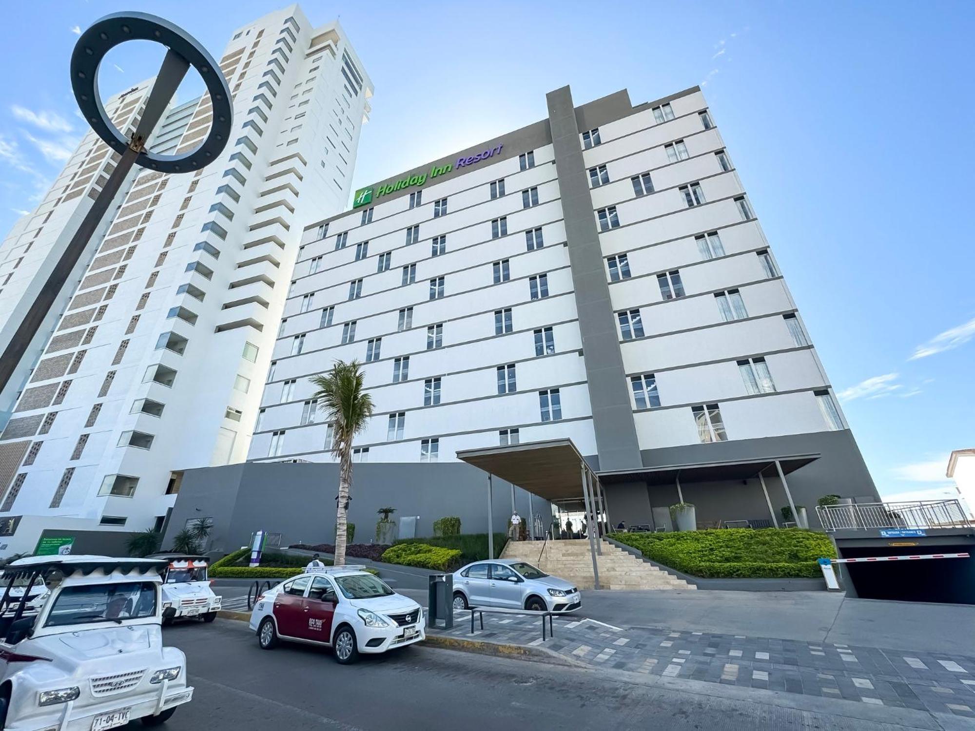 Holiday Inn Resort Mazatlan, An Ihg Hotel Exterior photo